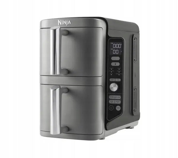 Frytkownica beztłuszczowa AirFryer Ninja SL400EU 2470W 9,5l Termoobieg(7,5 l/Frytkownica beztłuszczowa AirFryer Ninja SL400EU 2470W 9)