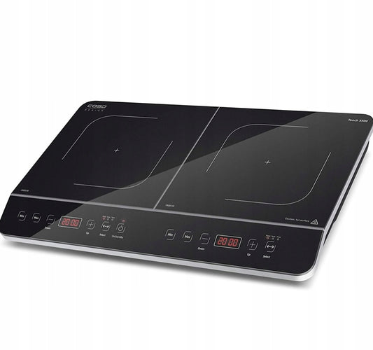 Caso Touch 3500 podwójna płyta indukcyjna 3500W