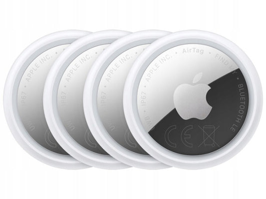Apple Lokalizator APPLE AirTag 2 Gen 4 szt.