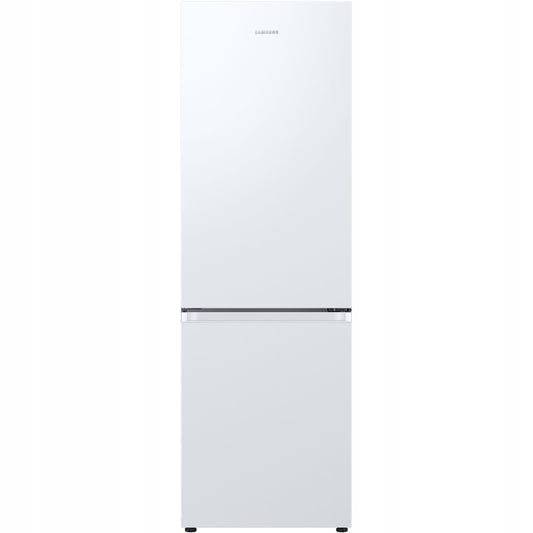 Lodówka Samsung RB34C602DWW 344L NoFrost AI WiFi SmartThings SpaceMax 60cm(Lodówka Samsung RB34C602DWW 344L NoFrost AI WiFi SmartThings SpaceMax 60cm)