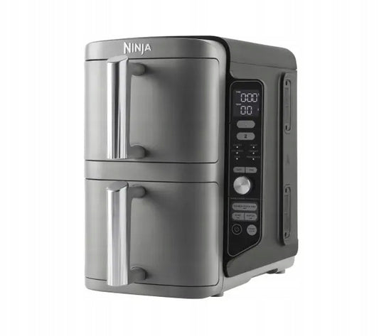 Frytkownica beztłuszczowa AirFryer Ninja SL400EU 2470W 9,5l Termoobieg(7，5 l/Frytkownica beztłuszczowa AirFryer Ninja SL400EU 2470W 9)