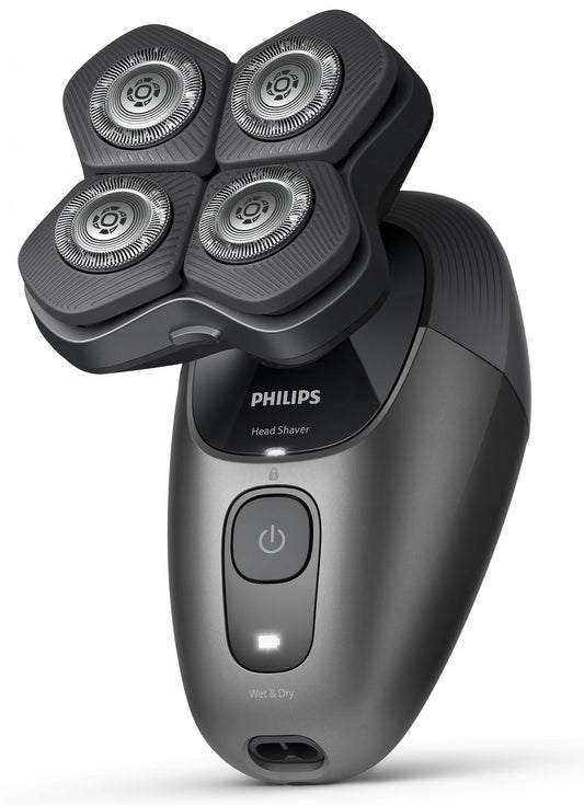 Golarka PHILIPS Head Pro Seria 7000 HS7980/15 Na mokro i sucho(Golarka PHILIPS Head Pro Seria 7000 HS7980/15 Na mokro i sucho)