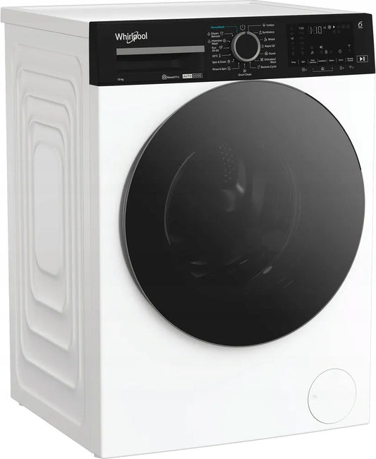 Pralka Whirlpool WPM 07W ADS EE 10kg 1400 obr. 6 Zmysł Inverte HomeWhiz