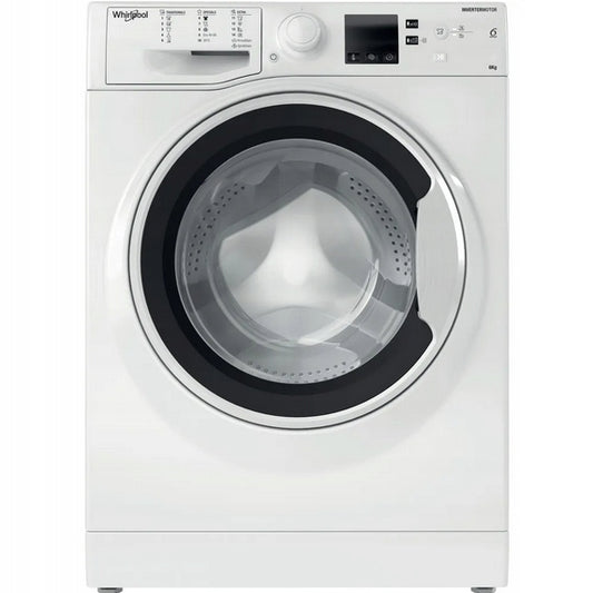 Pralka Whirlpool WRBSS 6249 W EU 6 kg 43 cm SLIM 1200 obr Inwerter 6. Zmysł
